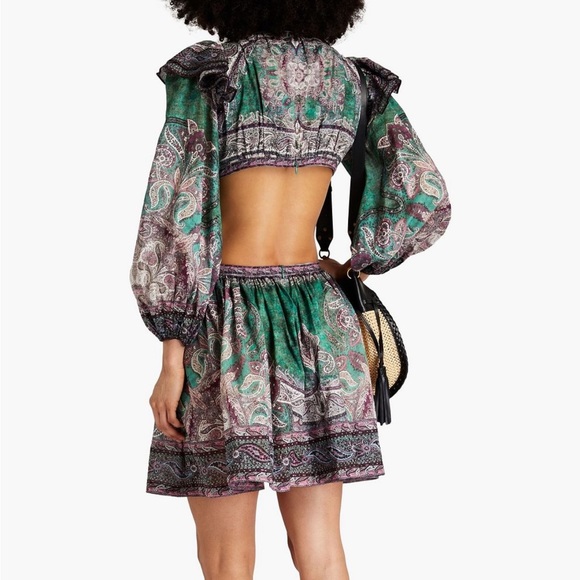 ZIMMERMANN cut out dress - Picture 2 of 3